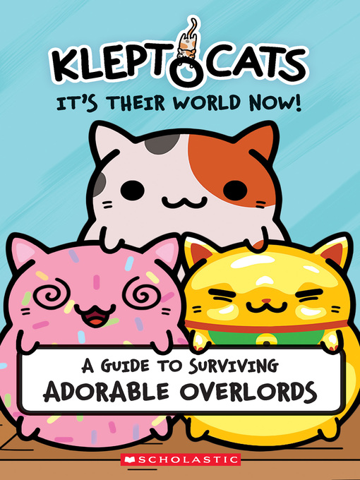 Title details for KleptoCats by Daphne Pendergrass - Available
